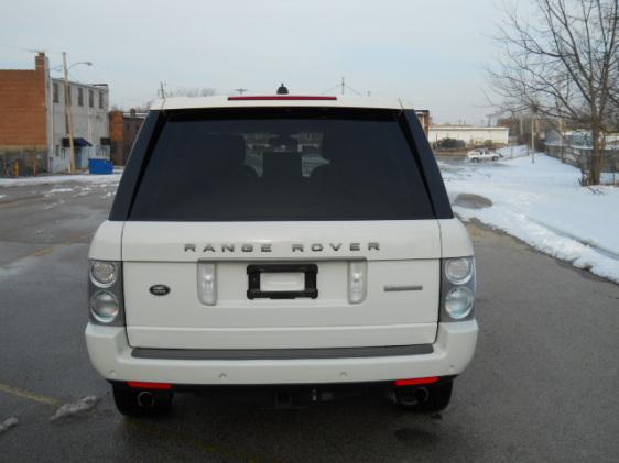 Land Rover Range Rover 2006 photo 5