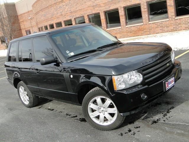 Land Rover Range Rover 2006 photo 1