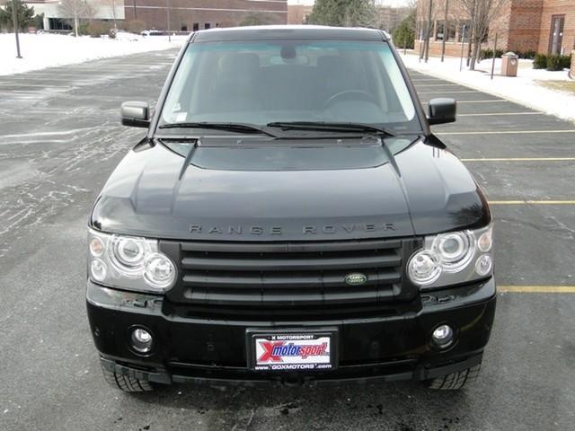 Land Rover Range Rover 2006 photo 2