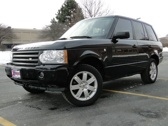 Land Rover Range Rover 2006 photo 4