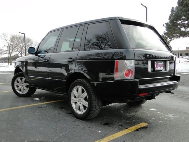 Land Rover Range Rover 2006 photo 5
