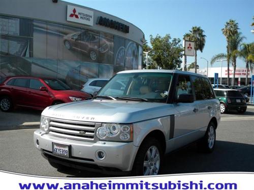 Land Rover Range Rover Talladega 5 Other