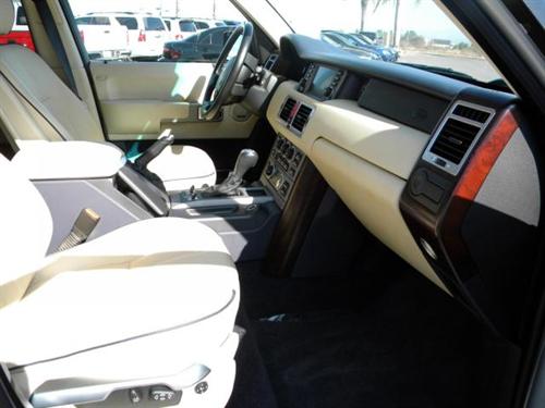 Land Rover Range Rover 2006 photo 2