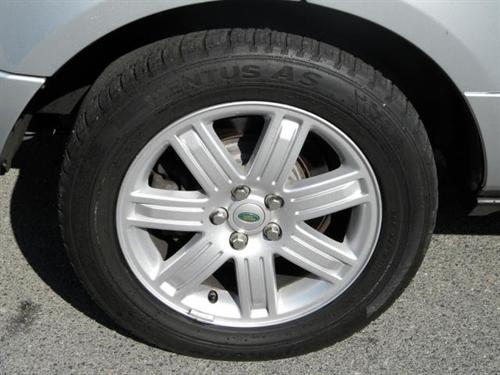 Land Rover Range Rover 2006 photo 3