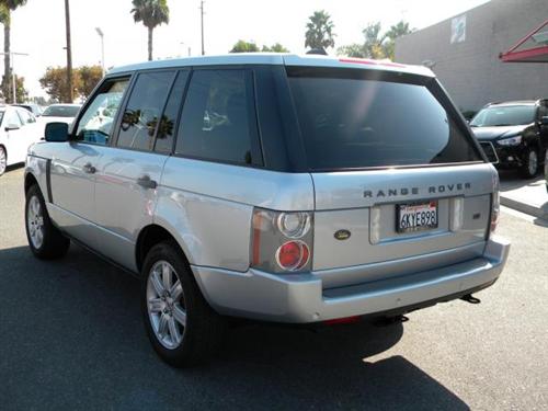 Land Rover Range Rover 2006 photo 4