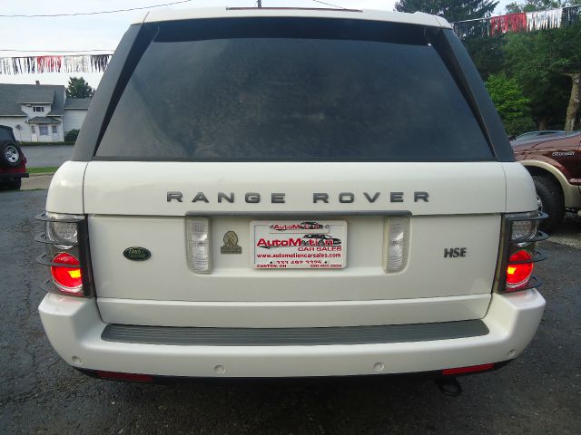Land Rover Range Rover Dynaride SUV