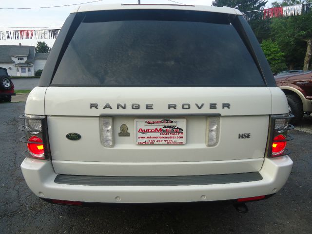 Land Rover Range Rover Dynaride SUV