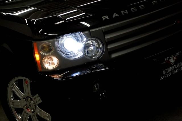 Land Rover Range Rover 2006 photo 4