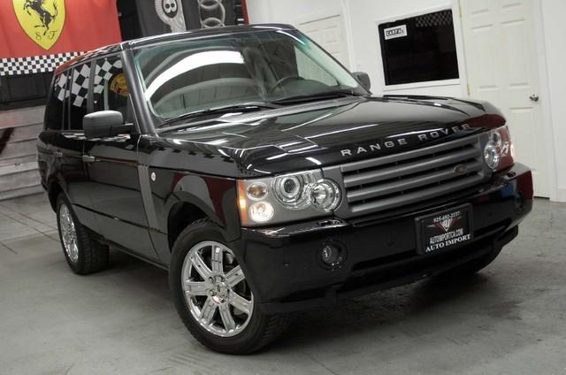 Land Rover Range Rover 2006 photo 5