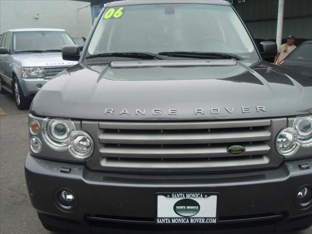 Land Rover Range Rover 2006 photo 2