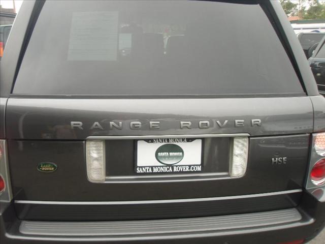 Land Rover Range Rover 2006 photo 4
