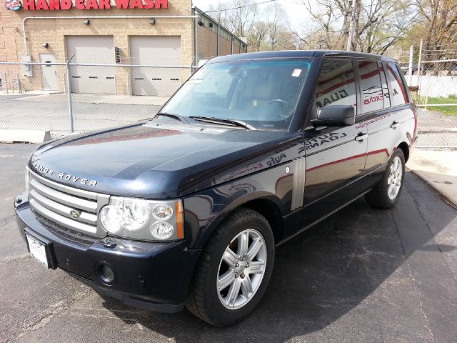 Land Rover Range Rover 2006 photo 1