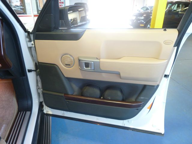 Land Rover Range Rover Talladega 5 SUV