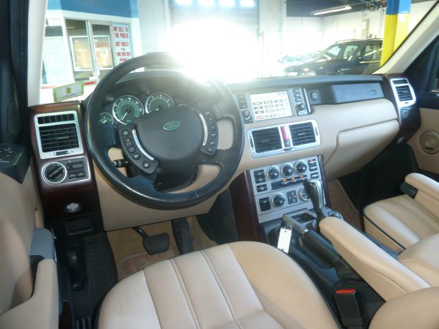 Land Rover Range Rover 2006 photo 13