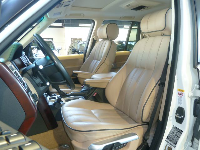 Land Rover Range Rover 2006 photo 2