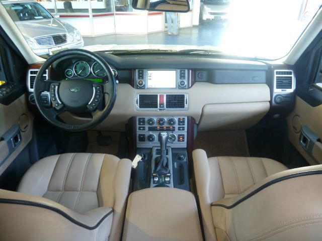 Land Rover Range Rover 2006 photo 26