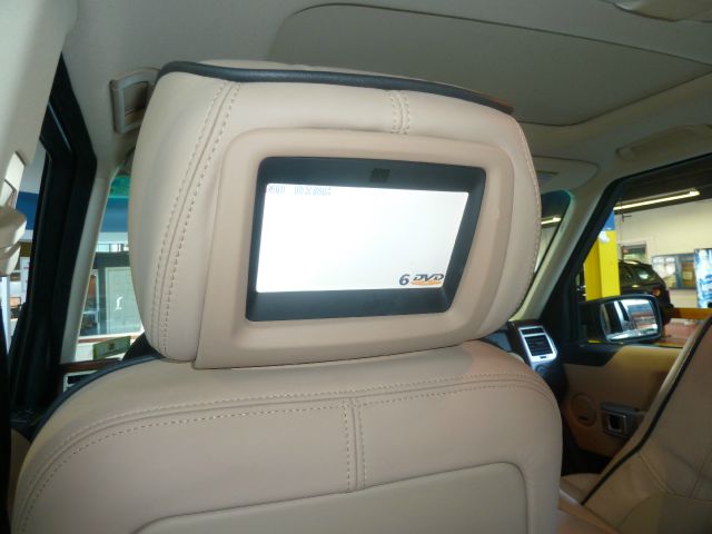 Land Rover Range Rover 2006 photo 3