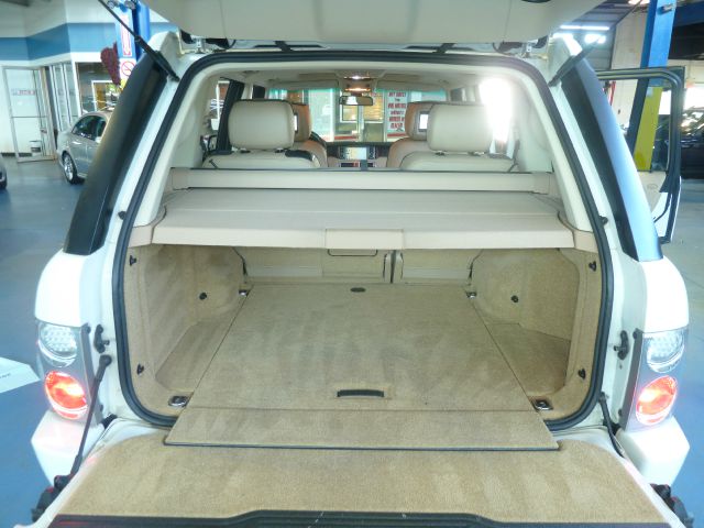 Land Rover Range Rover 2006 photo 8