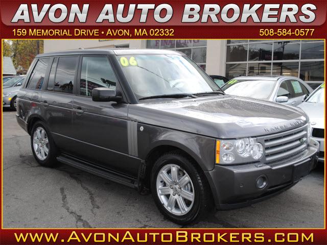 Land Rover Range Rover Talladega 5 Sport Utility