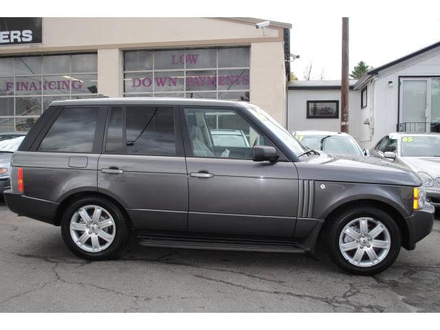Land Rover Range Rover 2006 photo 1