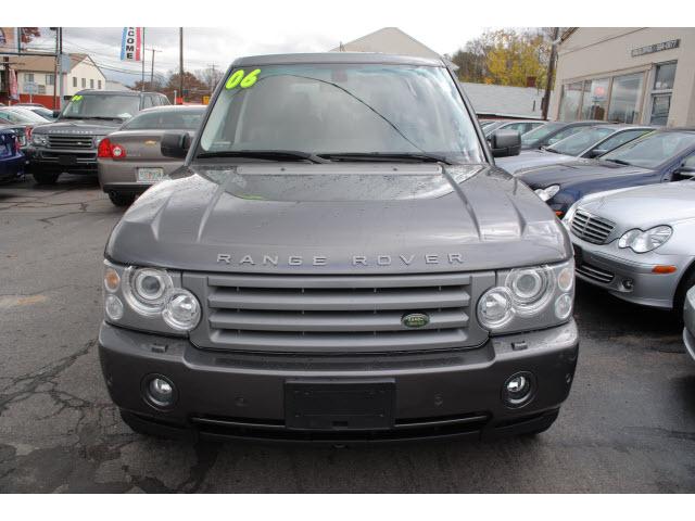 Land Rover Range Rover 2006 photo 2