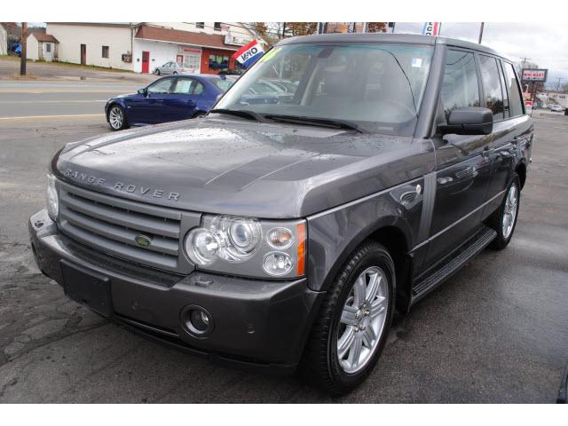 Land Rover Range Rover 2006 photo 3