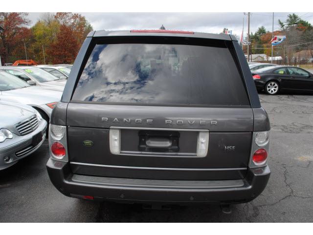 Land Rover Range Rover 2006 photo 4