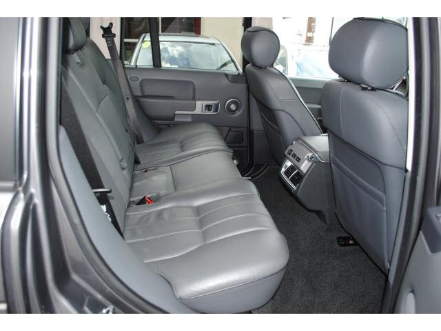 Land Rover Range Rover 2006 photo 5
