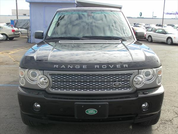 Land Rover Range Rover 2006 photo 1