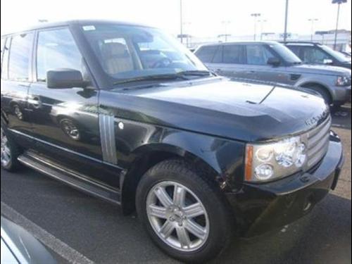 Land Rover Range Rover Talladega 5 Other