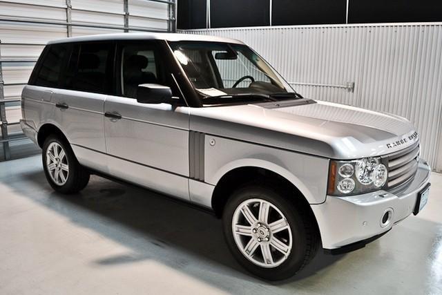 Land Rover Range Rover 2006 photo 4