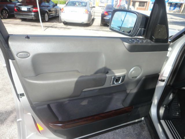 Land Rover Range Rover Talladega 5 SUV