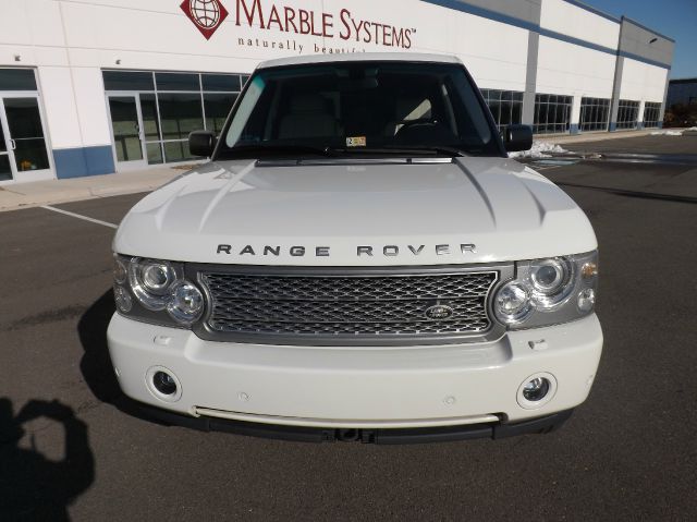 Land Rover Range Rover X SUV