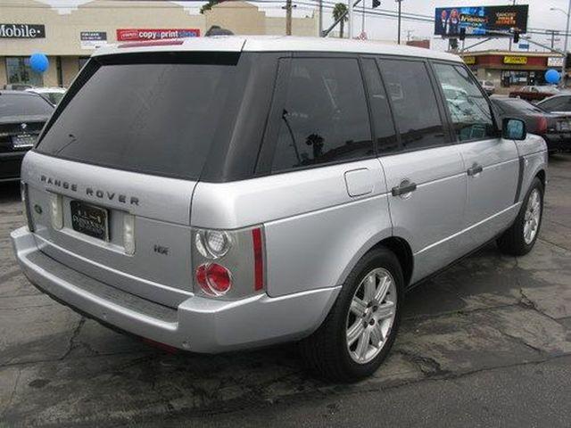 Land Rover Range Rover 2006 photo 4