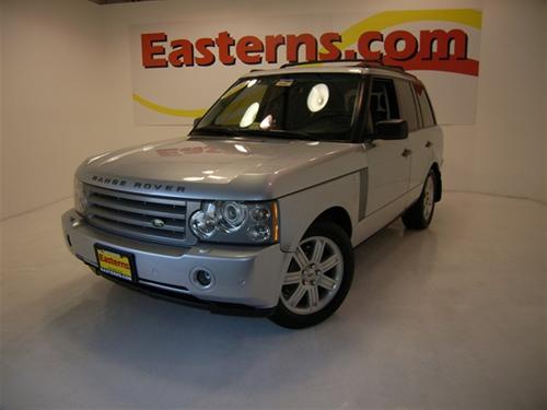 Land Rover Range Rover Talladega 5 Other