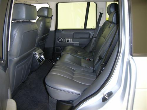 Land Rover Range Rover 2006 photo 2