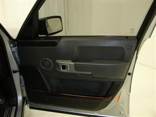 Land Rover Range Rover 2006 photo 3