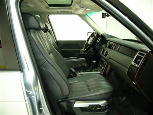 Land Rover Range Rover 2006 photo 4