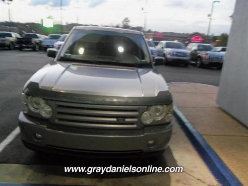 Land Rover Range Rover Talladega 5 Other