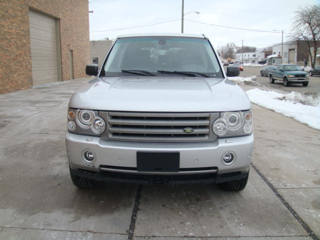 Land Rover Range Rover 2006 photo 2