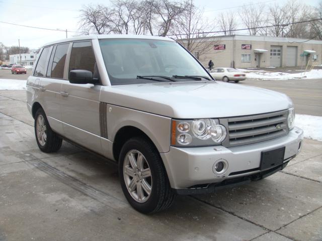 Land Rover Range Rover 2006 photo 3