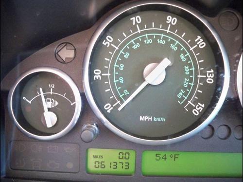 Land Rover Range Rover Talladega 5 Other