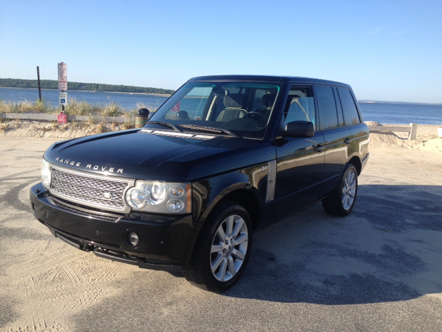 Land Rover Range Rover 2006 photo 1
