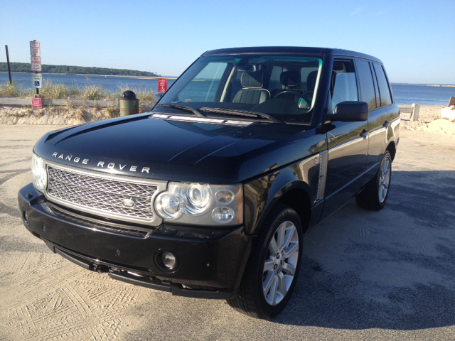 Land Rover Range Rover 2006 photo 2