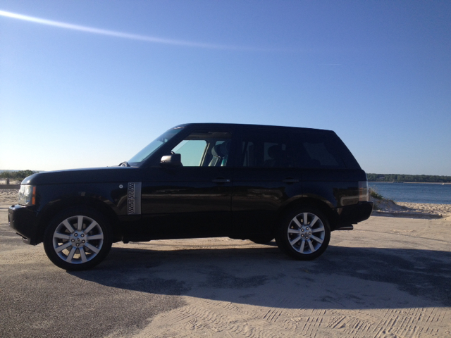 Land Rover Range Rover 2006 photo 3