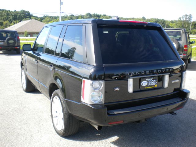 Land Rover Range Rover X SUV