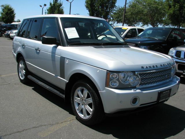 Land Rover Range Rover 2006 photo 2