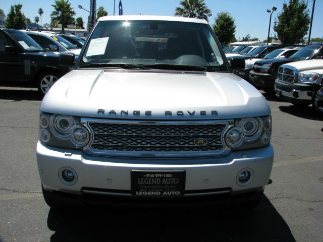 Land Rover Range Rover 2006 photo 3