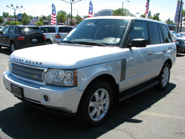 Land Rover Range Rover 2006 photo 4