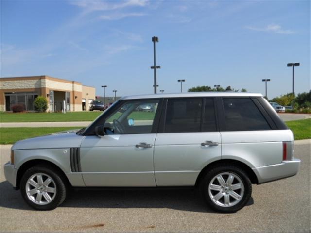 Land Rover Range Rover Talladega 5 Sport Utility